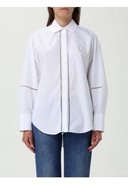 Camicia MSGM Donna colore Bianco