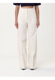 Pantalone MSGM Donna colore Crema