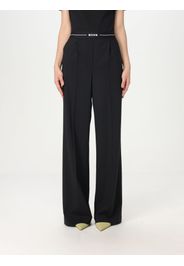 Pantalone MSGM Donna colore Nero