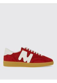 Sneakers MSGM Donna colore Rosso