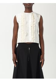 Top E Bluse MSGM Donna colore Bianco