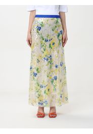 Gonna MSGM Donna colore Giallo