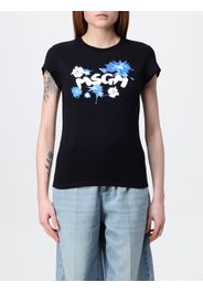 T-shirt Msgm in cotone con logo