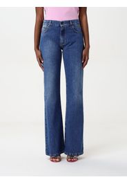 Jeans MSGM Donna colore Denim