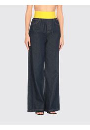 Jeans MSGM Donna colore Denim
