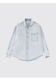 Camicia MSGM Uomo colore Blue