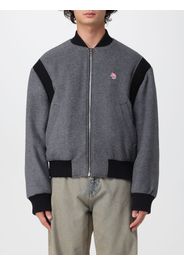 Giacca MSGM Uomo colore Grigio