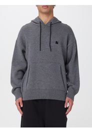 Maglia MSGM Uomo colore Grigio