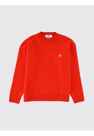 Maglia MSGM Uomo colore Rosso