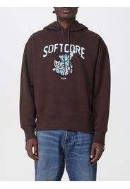 Maglia MSGM Uomo colore Marrone