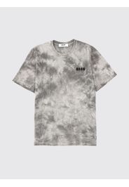 T-Shirt MSGM Uomo colore Grigio