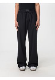 Pantalone MSGM Uomo colore Nero