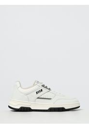 Sneakers MSGM Uomo colore Bianco