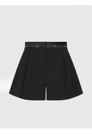 Pantaloni MSGM Donna colore Nero