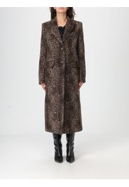 Cappotto MSGM Donna colore Marrone