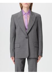 Blazer MSGM Donna colore Grigio