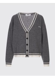 Maglia MSGM Donna colore Grigio
