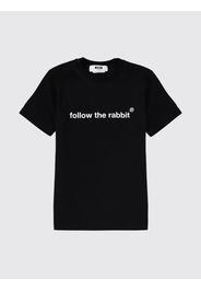 Polo MSGM Donna colore Nero