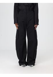Pantaloni MSGM Donna colore Nero
