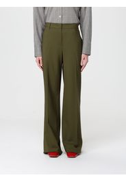 Pantaloni MSGM Donna colore Verde