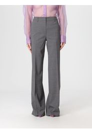 Pantaloni MSGM Donna colore Grigio