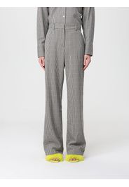 Pantaloni MSGM Donna colore Bianco