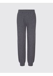 Pantaloni MSGM Donna colore Grigio