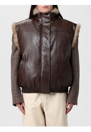 Giacca MSGM Donna colore Visone