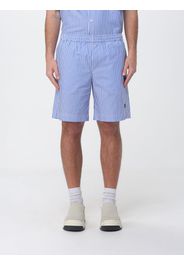 Pantaloncini MSGM Uomo colore Azzurro