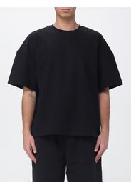 T-Shirt MSGM Uomo colore Nero