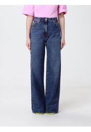 MSGM Jeans in denim di cotone