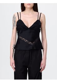MSGM Top Donna colore Nero
