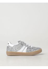 Sneakers MSGM KIDS Bambino colore Argento