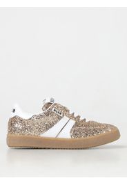 Sneakers MSGM KIDS Bambino colore Oro