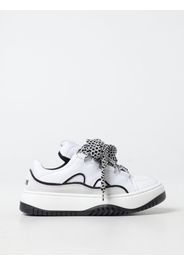 Scarpe MSGM KIDS Bambino colore Bianco