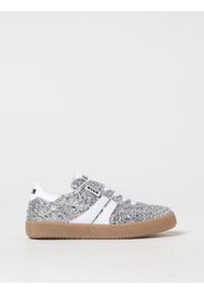 Sneakers MSGM KIDS Bambino colore Argento