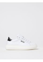 Sneakers MSGM KIDS Bambino colore Bianco