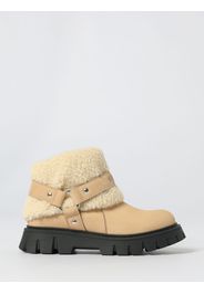 Scarpe MSGM KIDS Bambino colore Cammello