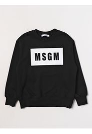 Maglia MSGM KIDS Bambino colore Nero