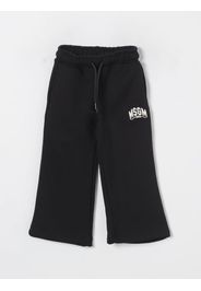 Pantalone MSGM KIDS Bambino colore Nero