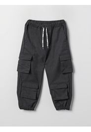 Pantalone MSGM KIDS Bambino colore Grigio