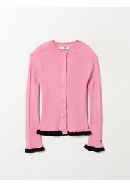 Maglia MSGM KIDS Bambino colore Rosa