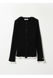 Maglia MSGM KIDS Bambino colore Nero