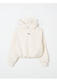 Felpa con cappuccio Msgm Kids