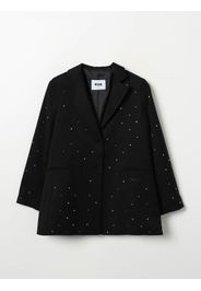 Giacca MSGM KIDS Bambino colore Nero
