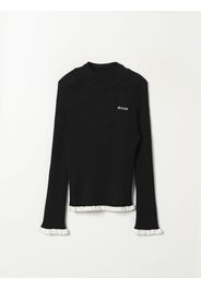 Maglia MSGM KIDS Bambino colore Nero