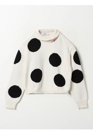 Maglia MSGM KIDS Bambino colore Panna