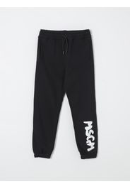 Pantalone Msgm Kids in cotone stretch