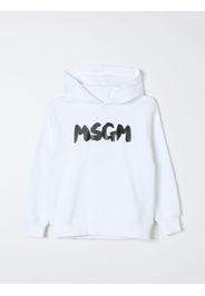 Felpa con cappuccio Msgm Kids