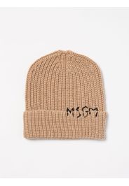 Cappello Bambino MSGM KIDS Bambino colore Beige